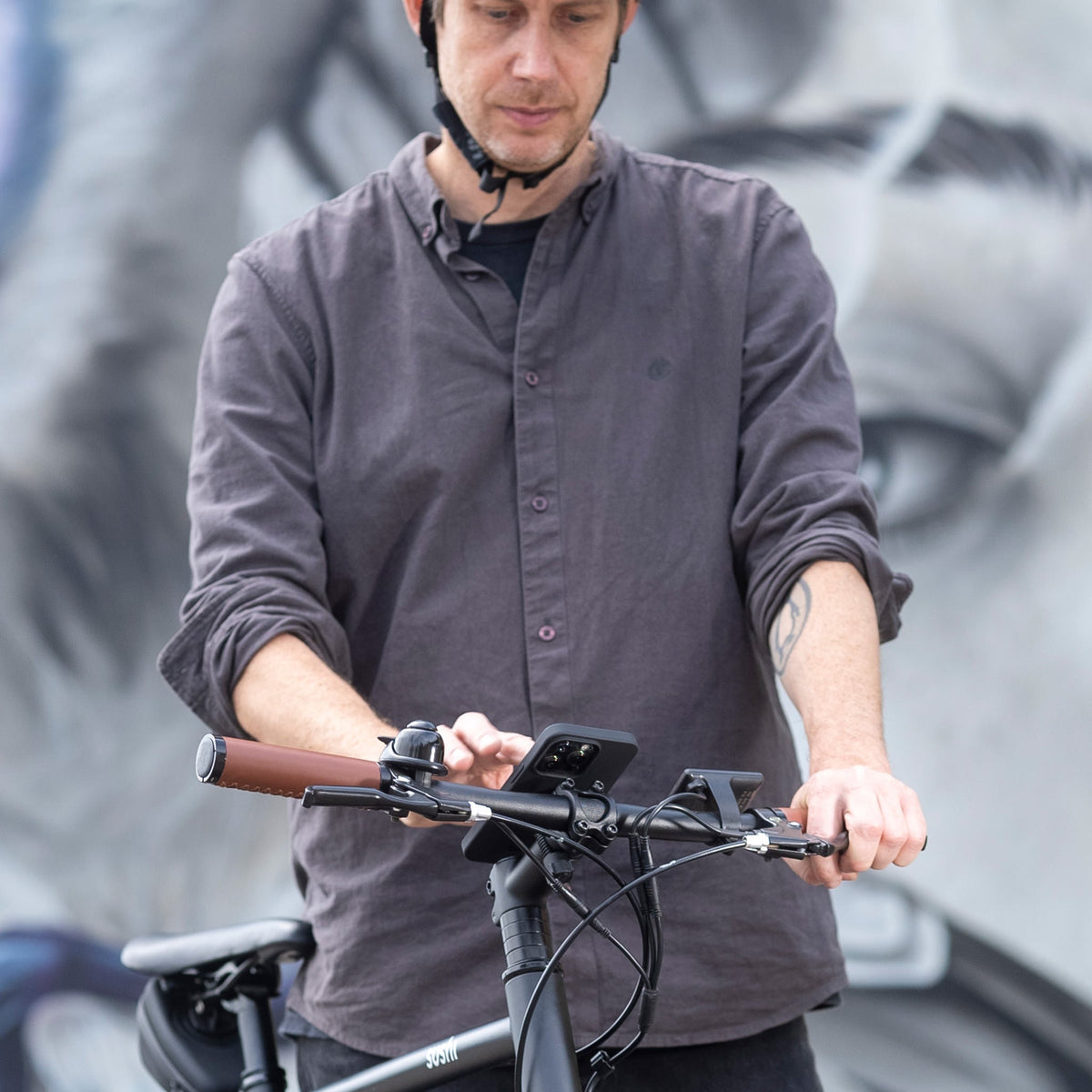 Micro Bike Mount