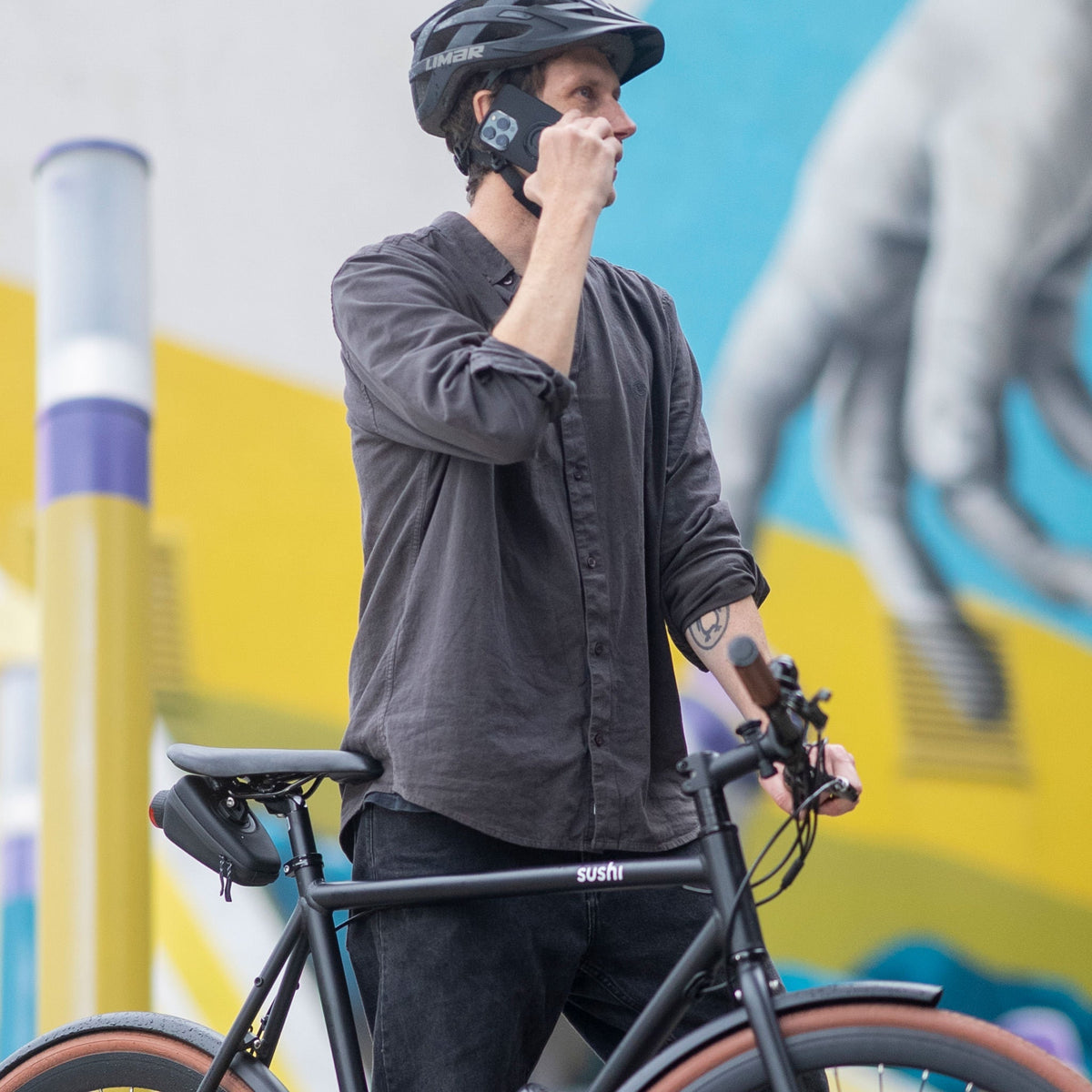 Micro Bike Mount