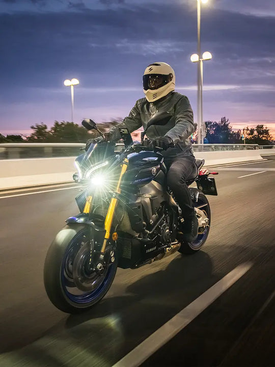 Motorcycle