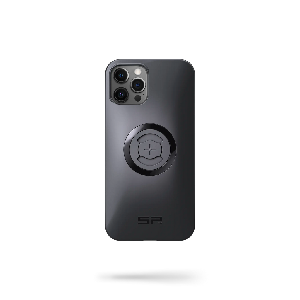 SP Connect iPhone用ケース ブラック スマートフォンケース - Apple | SP Connect