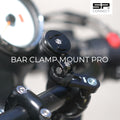 Bar Clamp Mount Pro