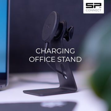 Charging Office Stand video