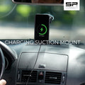 Charging Suction Mount video