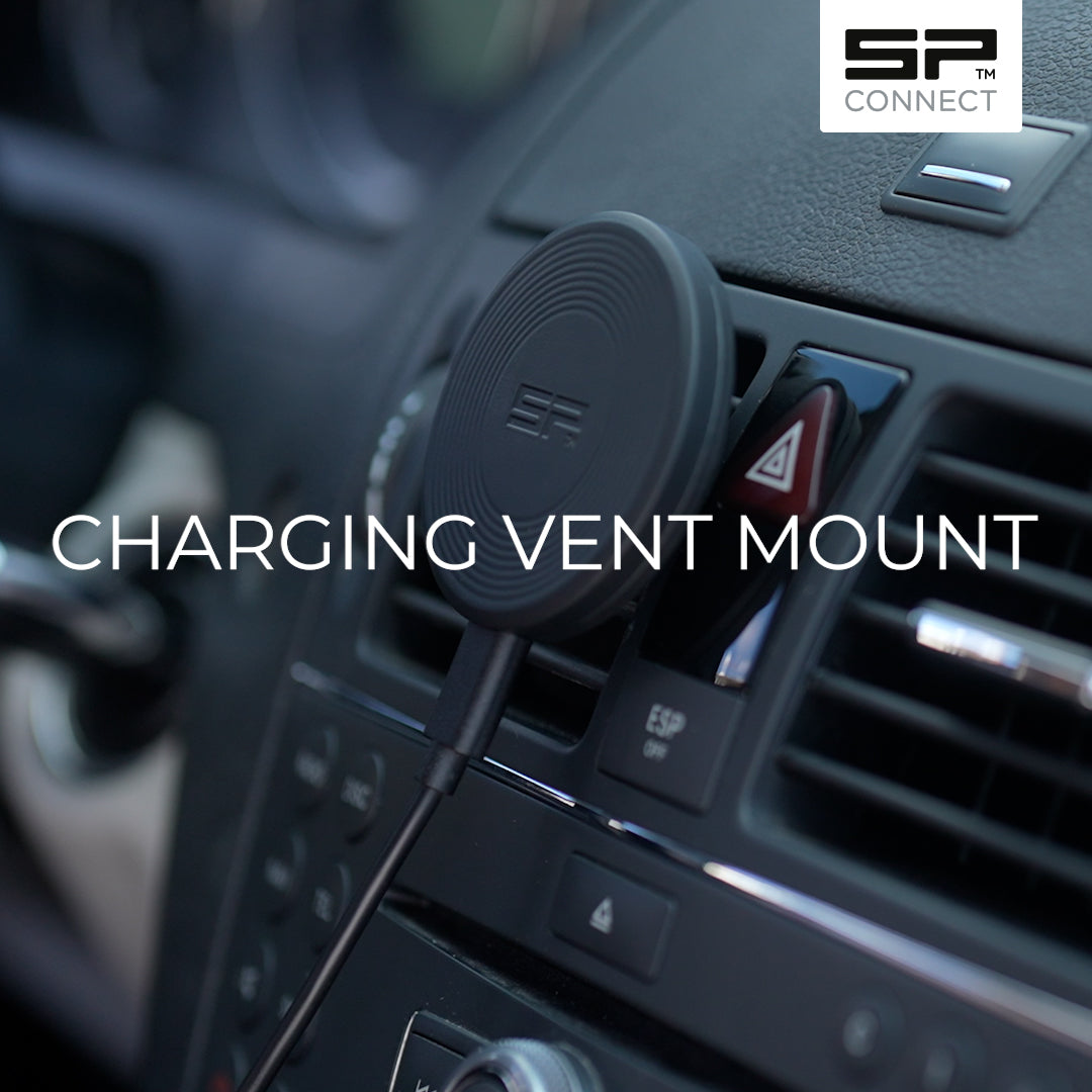 Charging Vent Mount video