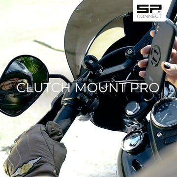 Clutch Mount Pro video