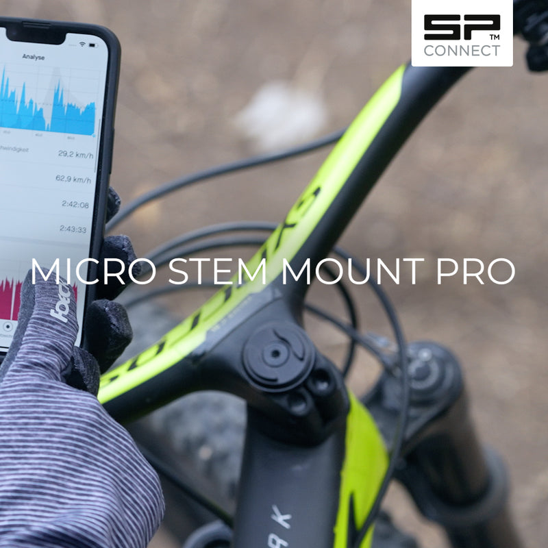 Micro Stem Mount video