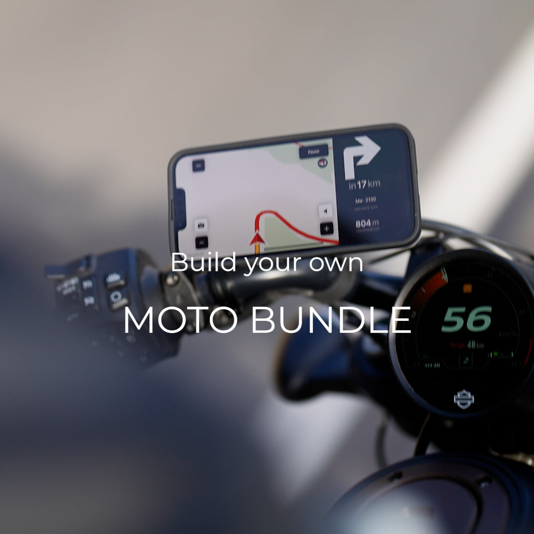 バイク用 スターターキット | SP Connect