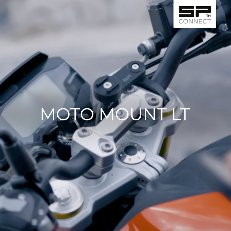 Moto Mount LT video
