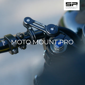 Moto Mount Pro video