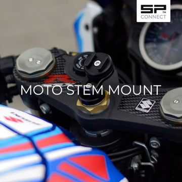 Moto Stem Mount video
