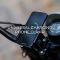 Universal Charging Phone Clamp video