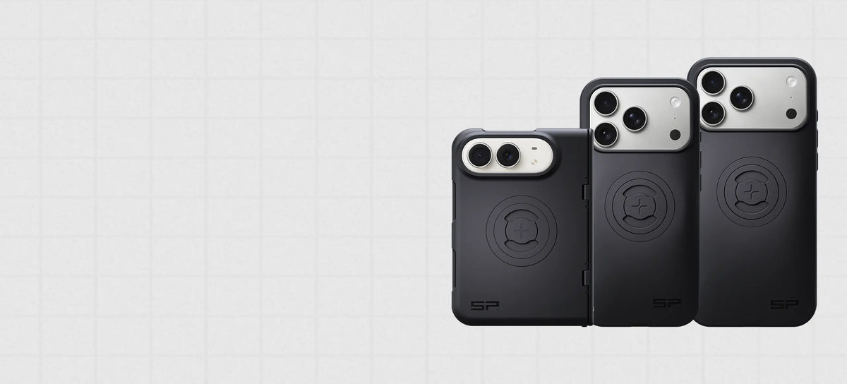 SP Connect|スマートフォンを素早く安全に装着 SP Connect|スマートフォンを素早く安全に装着