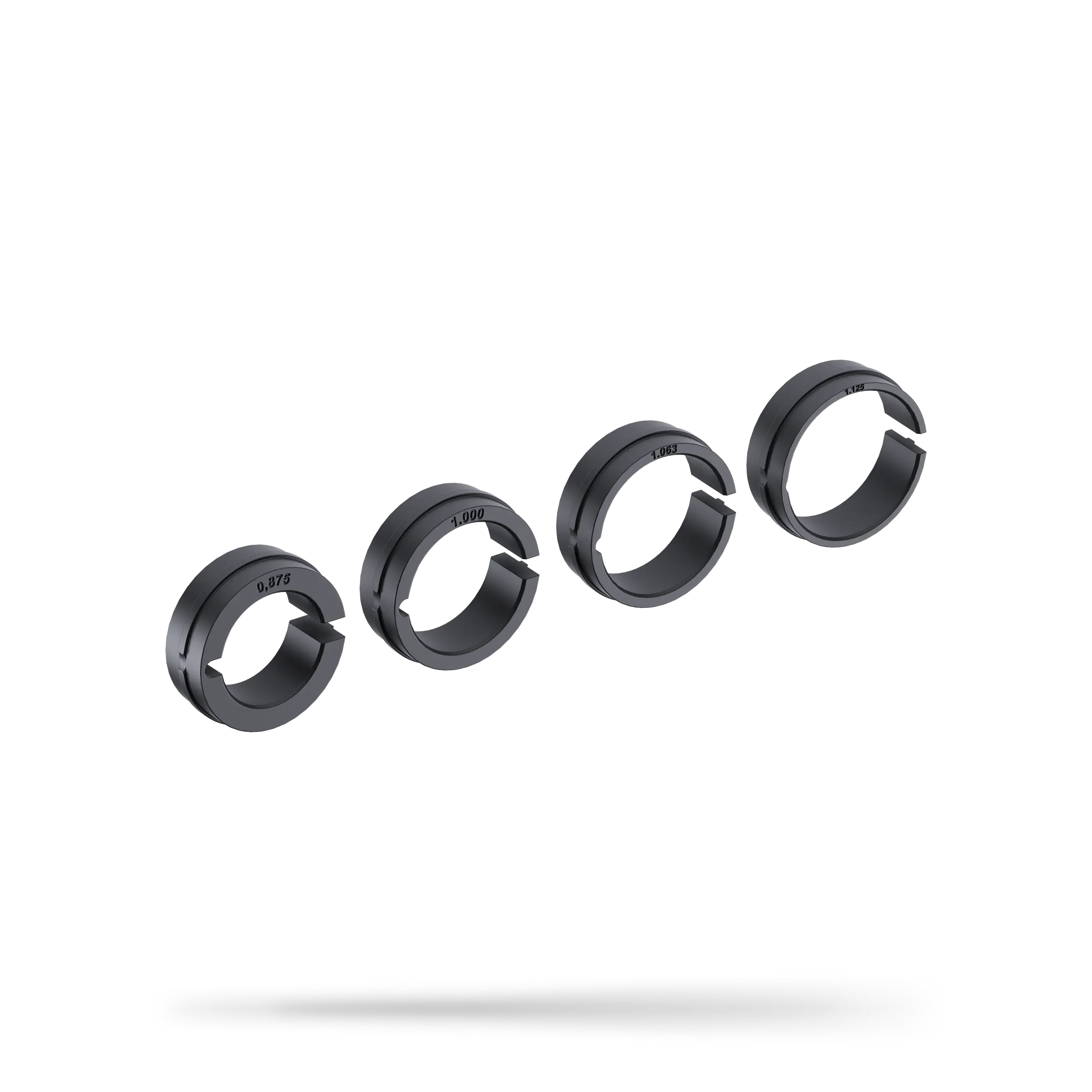 Spacer Rings - Moto Mount Pro | SP Connect