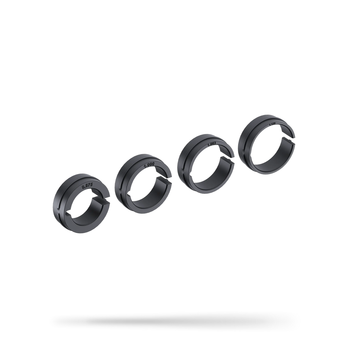 アクセサリー SP CONNECT MOTO MOUNT PRO Spacer Rings - Moto Mount Pro | SP Connect