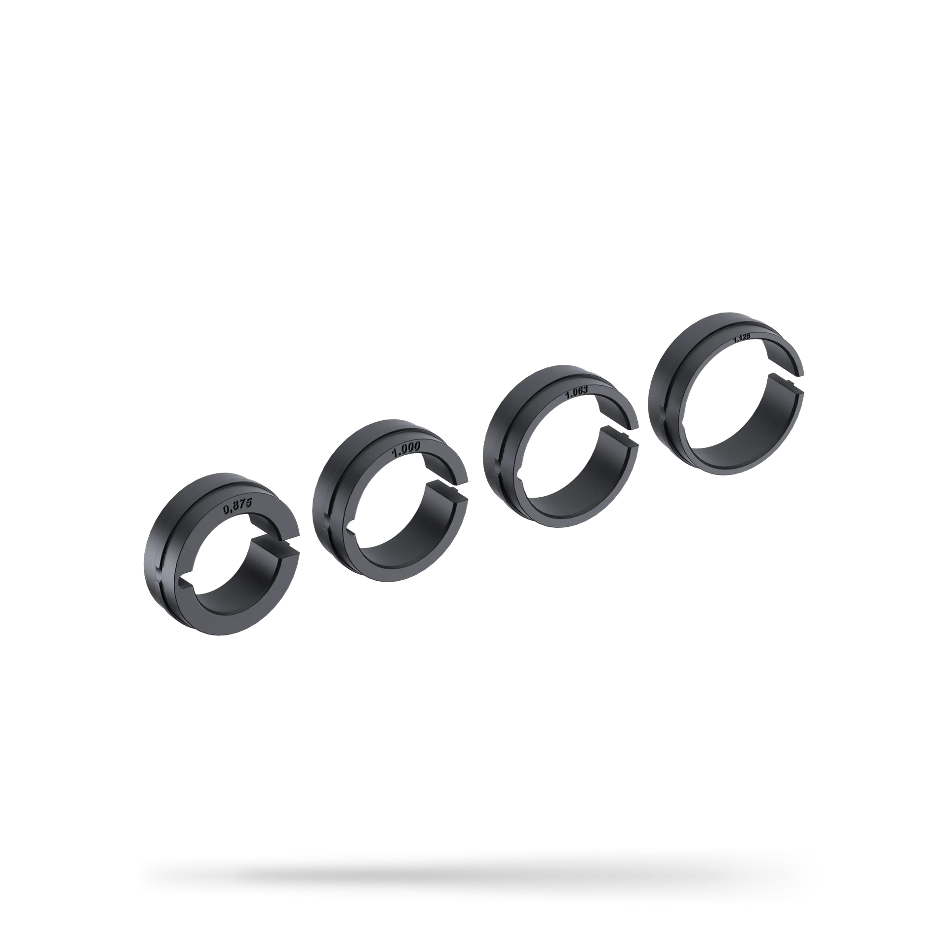Spacer Rings - Moto Mount Pro | SP Connect