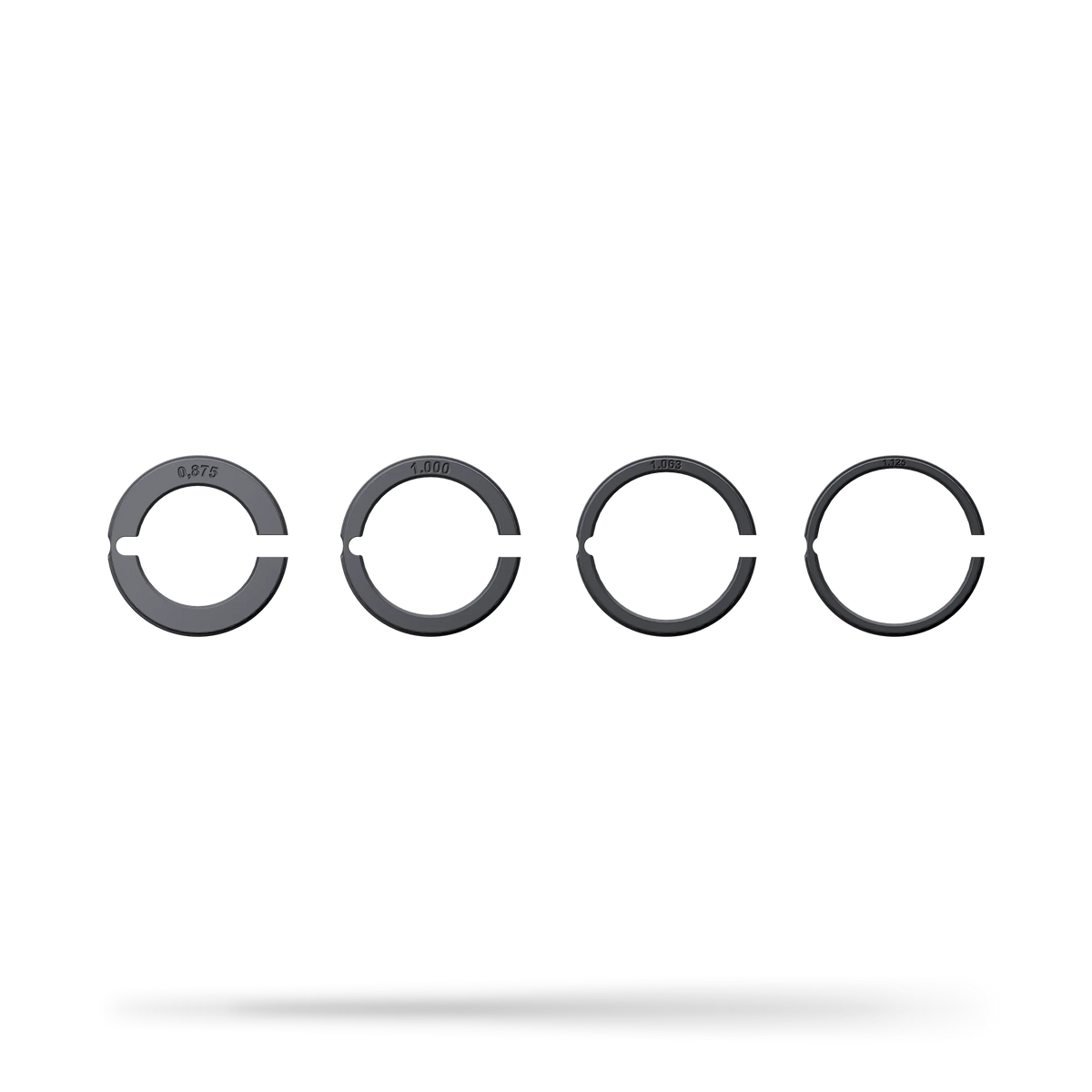 Spacer Rings - Moto Mount Pro