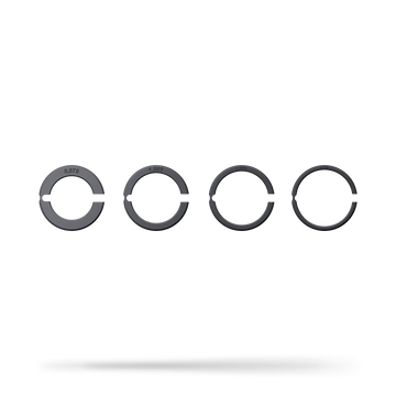 Spacer Rings - Moto Mount Pro | SP Connect